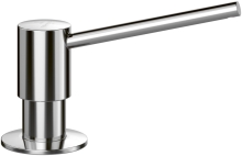 923620LE Seifenspender Edelstahl massiv, poliert