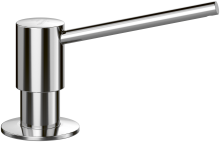 Villeroy & Boch 923620LE Seifenspender Edelstahl massiv, poliert