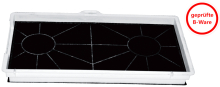 Siemens LZ 73050 Aktivkohlefilter *B-Ware 671869*