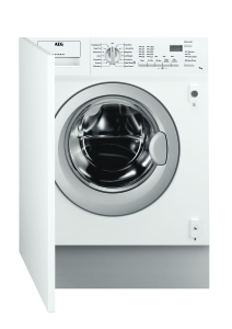 AEG Lavamat 61470 BI A++ Waschautomat vollintegrierbar 1400UpM 7kg Türanschlag wechselbar