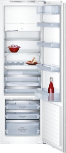 Neff K325 (8325X0 ) Einbaukühlschrank178cm Nische mit FreshSafe LED-Beleuchtung SoftClose Flachscharnier