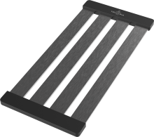 Villeroy & Boch 9K140005 Abtropfgitter Anthracite