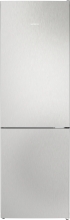 Siemens KG36N2LCF Freistehende Kühl-Gefrier-Kombination mit Gefrierbereich unten, 186 x 60 cm