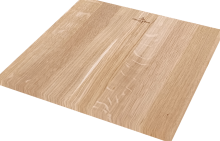 Villeroy & Boch 8K430000 Zubehör Holzschneidbrett aus europäischer Eiche,