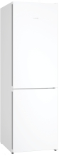 Siemens KG36N2WCF Freistehende Kühl-Gefrier-Kombination mit Gefrierbereich unten 186 x 60 cm Weiß