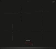 Siemens EI631CFB1E Induktionskochfeld 60cm nur in Verbindung mit passendem Einbauherd