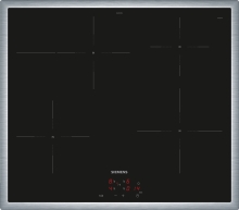 EI645CFB6E Induktionskochfeld 60cm nur in Verbindung mit passendem Einbauherd