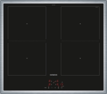 EM645CQB6E Induktionskochfeld 60cm nur in Verbindung mit passendem Einbauherd