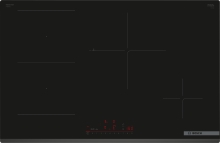 Bosch PVS83KHC1E Induktionskochfeld 80cm DirectSelect PerfectFry SmartHoodAutomatic rahmenlos aufliegend