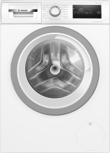 WAN28127 Waschmaschine Frontlader 8kg 1400U/min IronAssist SpeedPerfect ActiveWater EEK:A