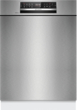 Bosch SMU6ZCS16E Unterbau-Geschirrspüler 60cm Edelstahl varioSchublade Zeolith-Trocknen 40dB EEK:B