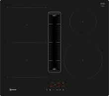 Neff V56NBS1L0 Induktionskochfeld mit Dunstabzug