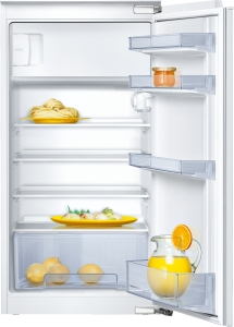 Neff K325A2 (K 1535 X8) A++ Einbau-Kühlschrank mit Gefrierfach 103cm