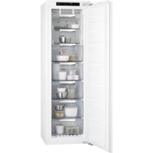 AEG ABE818E6NC Einbaugefrierschrank 178cm Professional Line NoFrost Nutzinhalt 204Ltr. EEK: E