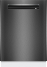 Bosch SMP6ZCC71S Unterbau Geschirrspüler BlackInox 60cm HomeConnect EmotionLight InfoLight EEK: C