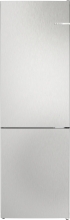 Bosch KGN362LBF Stand Kühl-Gefrier-Kombi Edelstahl NoFrost VitaFresh LED-Beleuchtung PerfectFit EEK: B