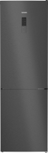 Siemens KG36NXXBF Kühl-Gefrier-Kombi BlackSteel antiFingerprint NoFrost dimLight hyperFresh EEK: B
