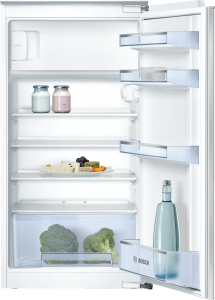 Bosch - KIL20V60  Einbau-Kühlschrank mit Gefrierfach 103cm