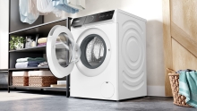 Bosch WGB246071 Waschmaschine 9kg 1600U/min HomeConnect Fleckenautomatik SpeedPerfect EEK:A