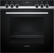 Siemens EQ522IA01 (EI645CFB6E,HE517GBS4) Herdset cookControl10 7Heizarten LCD-Display Induktionskochfeld