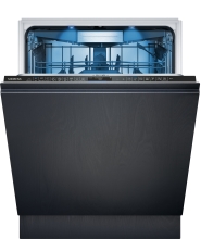 Siemens SN87TX02CE Geschirrspüler vollintegrierbar 60cm Zeolith timeLight HomeConnect emotionLight