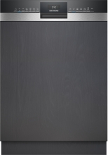 SN53ES04TE Geschirrspüler integrierbar 60cm Edelstahl HomeConnect autoOpenDry varioSpeedPlus