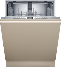 Neff S253ITX01E XXL Geschirrspüler vollintegrierbar 60cm InfoLight HomeConnect EasyClean DosierAssistent