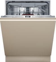 Neff S255EVX04E XXL Geschirrspüler vollintegrierbar 60cm InfoLight OpenDry HomeConnect EasyClean