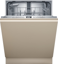 Neff S275HTX04E XXL Geschirrspüler vollintegrierbar 60cm VarioScharnier InfoLight HomeConnect EasyClean