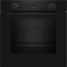 Neff BX38B0 (T18SDH9L0,B1CCC0AK3) Backofenset 5Heizarten LED-Display Elektrokochfeld 80cm