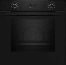 Neff BX48PB0 (T18SDH9L0,B2CCG6AK3) Backofen Pyrolyse LED-Display 7Heizarten Elektrokochfeld 80cm