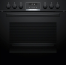 Bosch HND619LS67 (HEB517BB4 + NXX645CB5E) Herdset AutoPilot10 Backwagen LCD-Display Induktionskochfeld