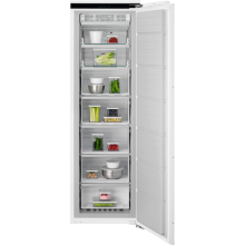 NAB7N181EC Einbau Gefrierschrank 178cm Nische NoFrost TouchControl SoftClosing LCD-Display Festtür