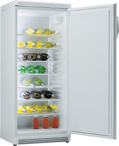 Gorenje RVC6299W Flaschenkühlschrank Höhe 143,5cm x 60cm A++