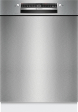 SMU4EBS28E Unterbau Geschirrspler Edelstahl 60cm HomeConnect DosierAssistent 42/41 db EEK:A