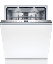Bosch SMV6ECX10E Geschirrspüler vollintegrierbar 60cm TimeLight HomeConnect VarioSchublade DosierAssistent
