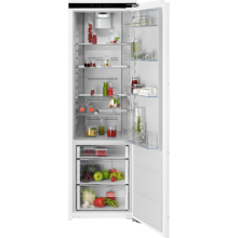 ER9D18C PremiereLine Einbaukühlschrank 178cm Nische LCD-Display Festtür 5-Jahre-Herstellergarantie