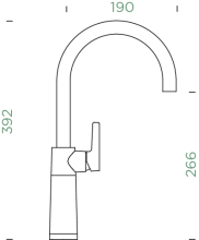 Schock SC-520 Berry (555000BRY) Hochdruck Festauslauf