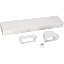 AEG M2CKCF18 Umluft-Installations-Kit