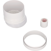 AEG M2CKCF20 Flexibles Rohr Rund (Ø 150 mm)