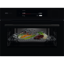 CS9900B PremiereLine Backofen 45cm SteamPro SousVide 26Heizarten 5-Jahre-Herstellergarantie