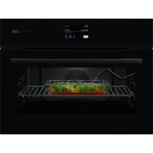 CP7400B PremiereLine Backofen 45cm SteamBake Pyrolyse 21Heizarten 5-Jahre-Herstellergarantie