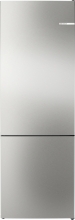 Bosch KGN492IAF Stand Kühl-Gefrier-Kombi Edelstahl AntiFingerPrint TotalNoFrost DimLight VitaFreshXXL