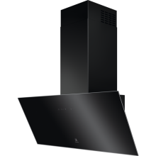Electrolux LFV439K Wandhaube 90cm schwarz LED-Beleuchtung Hob²Hood