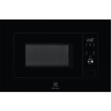 Electrolux LMS2203EMK Einbau Mikrowelle 700W schwarz 60cm LED-Display