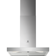Electrolux LFT316X Wandhaube 60cm Edelstahl LED-Beleuchtung ExtractionTech
