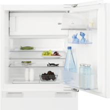 Electrolux LFB3AE82R Unterbau Kühlschrank mit Gefrierfach LED-Beleuchtung Festtür