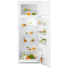 KTS5LE14S Einbau Kühl-Gefrier-Kombi 145cm LowFrost LED-Beleuchtung Schlepptür