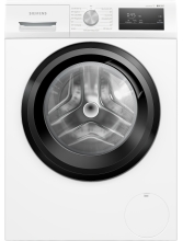 Siemens WM14N001 Waschmaschine 8kg 1400U/min LED-Display touchControl smartFinish Softtrommel EEK:A