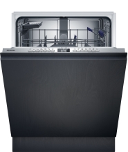 Siemens SN63EX21BE Geschirrspüler vollintegrierbar 60cm HomeConnect autoOpenDry timeLight EEK:A